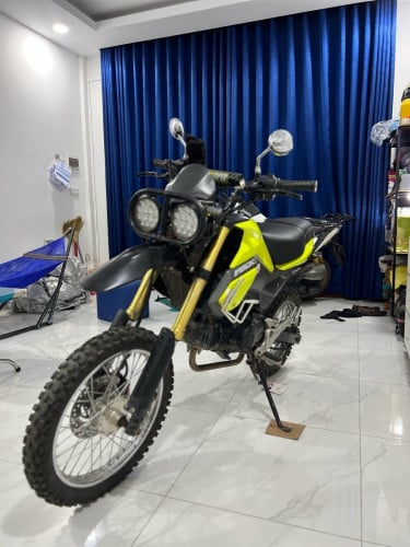 MSX Cross 125