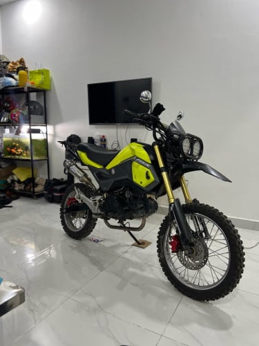 MSX Cross 125
