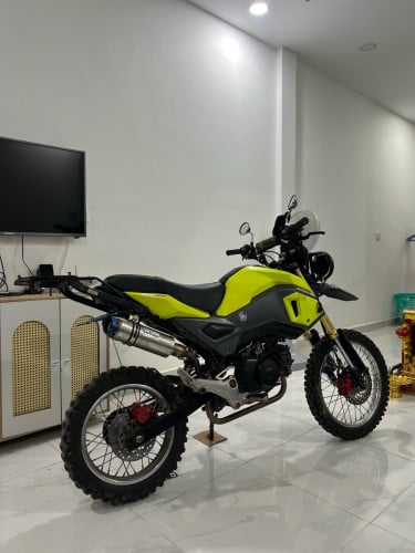 MSX Cross 125