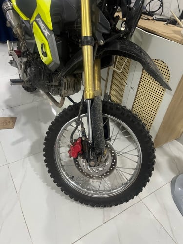 MSX Cross 125