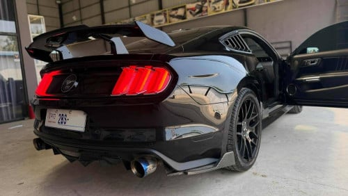 Mustang 2015