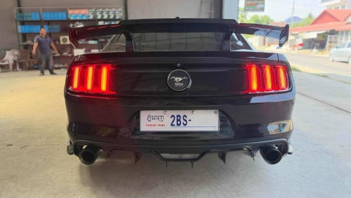 Mustang 2015