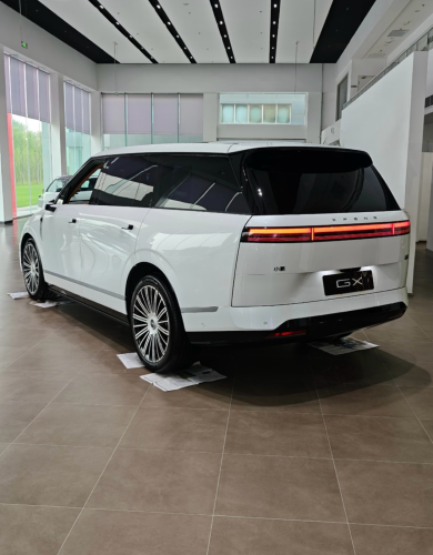 New Xpeng GX 750 Ultra