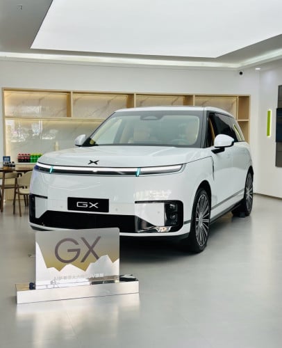 New Xpeng GX 750 Ultra