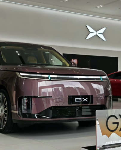 New Xpeng GX 750 Ultra