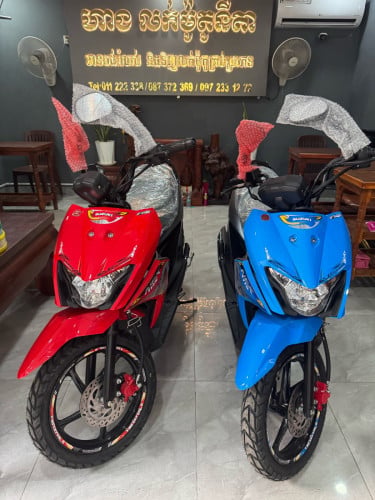 Nex crossover 2026 ថ្មីកេស💯💯