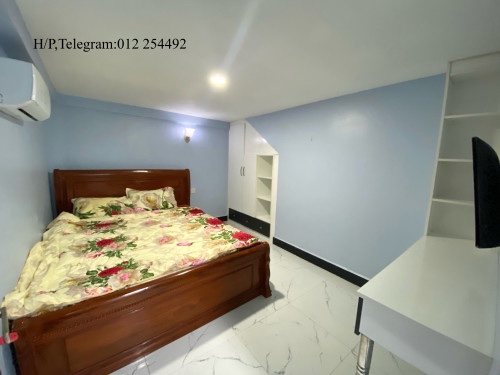 Nice Western Fully Furnished Apartment for Rent