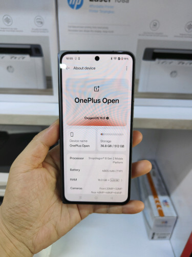 OnePlus Open 16+512G Global