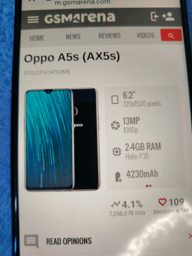Oppo A55 5G