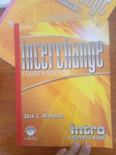 Oxford trilingual dictionary and other textbooks