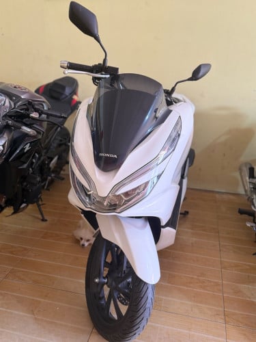 PCXជប៉ុនកម្លាំង125cc2019 ក្រដាស់ពន្ធថ្មីស្អាត💯