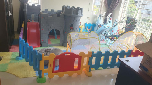Play Ground លក់តម្លៃចរចារ