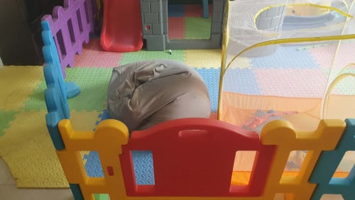 Play Ground លក់តម្លៃចរចារ