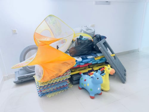 Play Ground លក់តម្លៃចរចារ