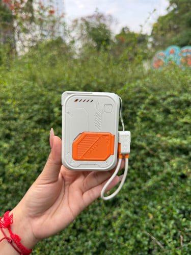 Powerbank 5in1 (5មុខងារ) 20000mah