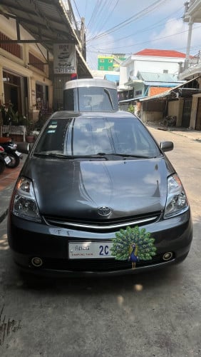 Prius 07 Full រៀបចំរួចរាល់