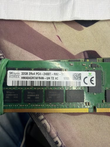 Ram DDR4 16GB server