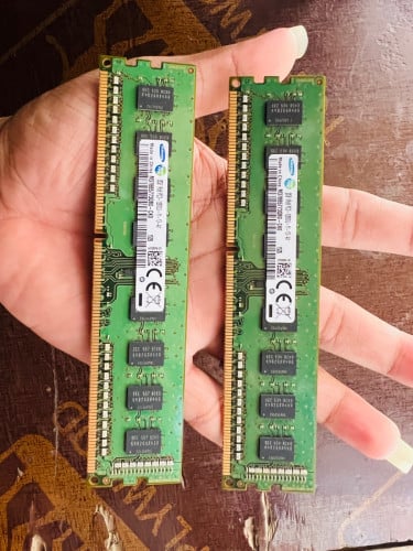 Ram Samsung 2GB x2 , DDR3