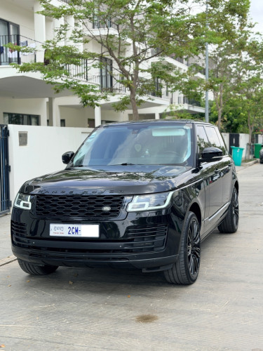 Rang Rover LWB 2014