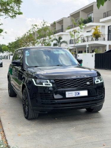 Rang Rover LWB 2014