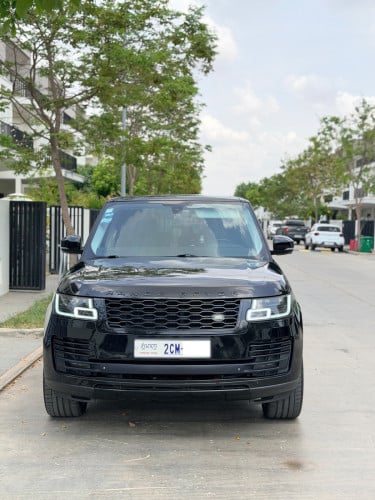 Rang Rover LWB 2014