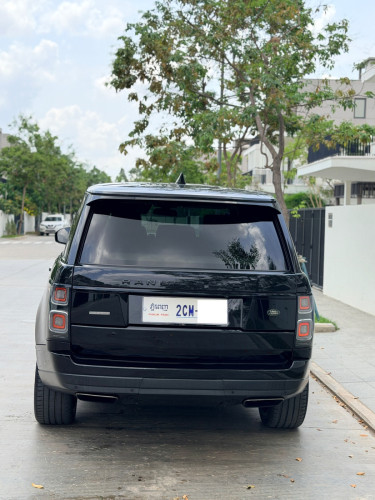 Rang Rover LWB 2014
