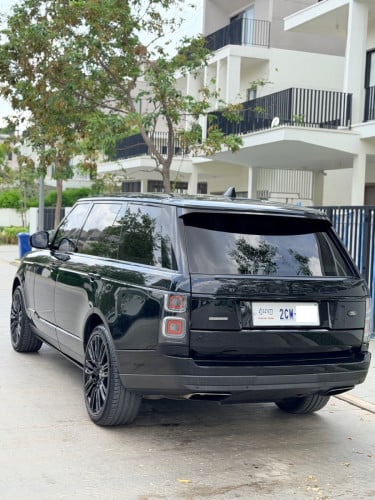 Rang Rover LWB 2014