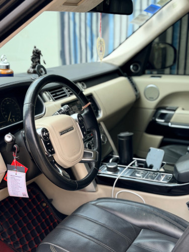 Rang Rover LWB 2014