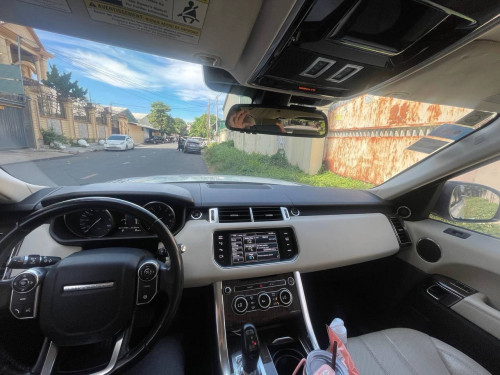 Range Rover Sport HSE ឡានម្ចាស់ផ្ទាល់