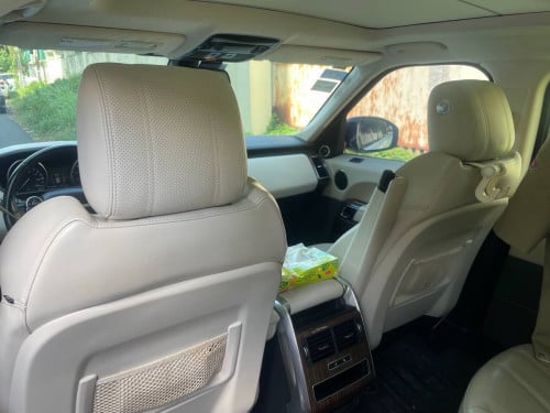Range Rover Sport HSE ឡានម្ចាស់ផ្ទាល់