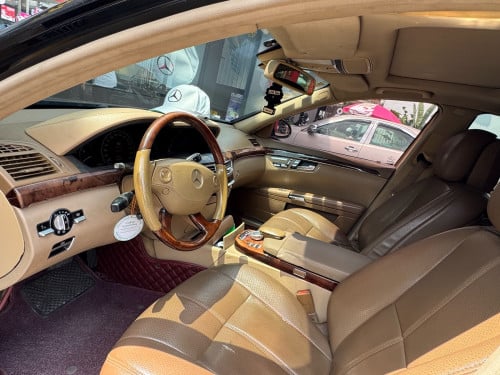 S350 updated to Maybach LWB