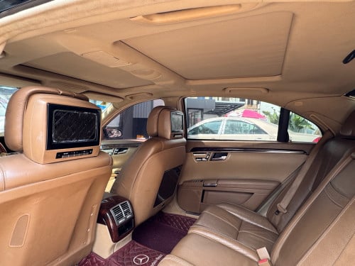 S350 updated to Maybach LWB