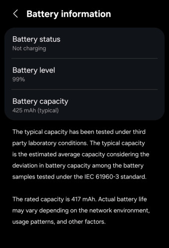 Samsung Watch6 44mm 90%😘❤️