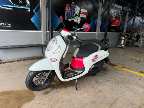 Scopy 2023 Smart Key
