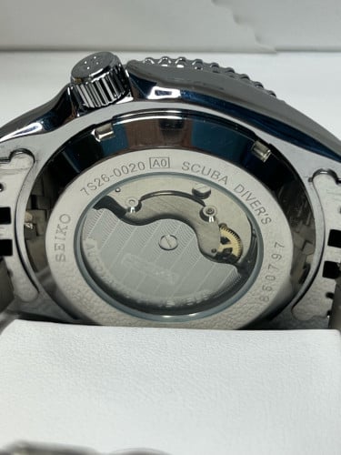 Seiko GMT Pepsi Automatic Mechanical