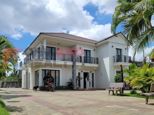 SENSOK 5BED VILLA|6BATH|FULLY FURNISHED|PHNOM PENH THMEY