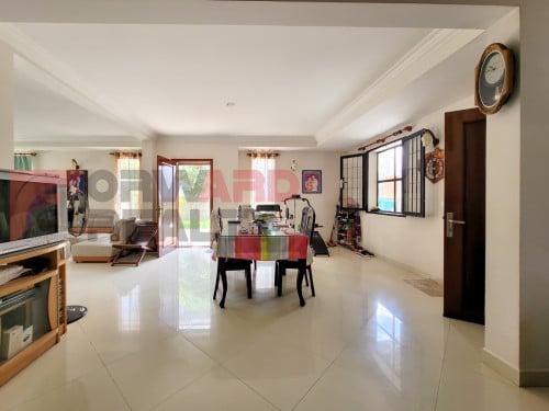 SENSOK 5BED VILLA|6BATH|FULLY FURNISHED|PHNOM PENH THMEY