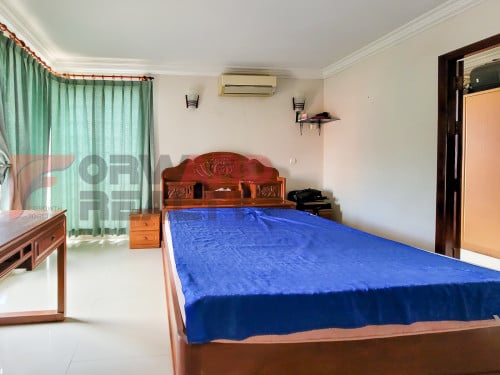 SENSOK 5BED VILLA|6BATH|FULLY FURNISHED|PHNOM PENH THMEY