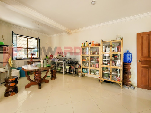 SENSOK 5BED VILLA|6BATH|FULLY FURNISHED|PHNOM PENH THMEY