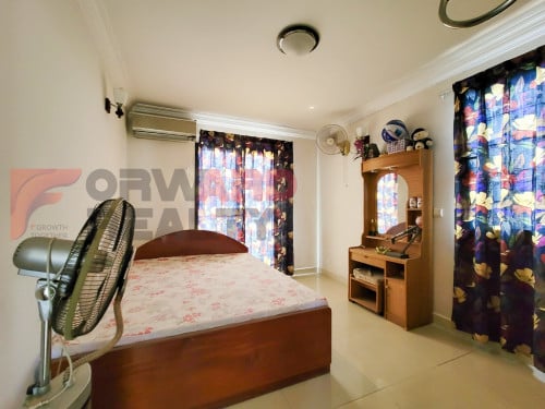 SENSOK 5BED VILLA|6BATH|FULLY FURNISHED|PHNOM PENH THMEY