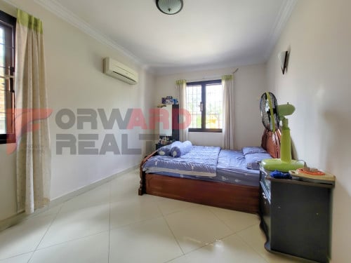 SENSOK 5BED VILLA|6BATH|FULLY FURNISHED|PHNOM PENH THMEY