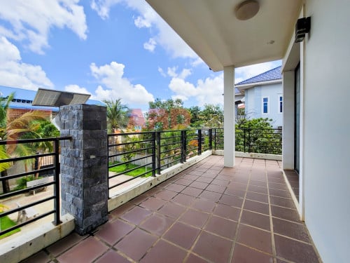 SENSOK 5BED VILLA|6BATH|FULLY FURNISHED|PHNOM PENH THMEY