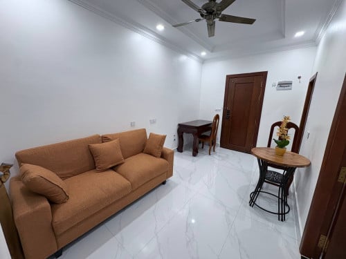 Serviced apartment for rent in BKK 1 near ABA bank
