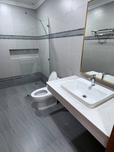 Serviced apartment for rent in BKK 1 near ABA bank