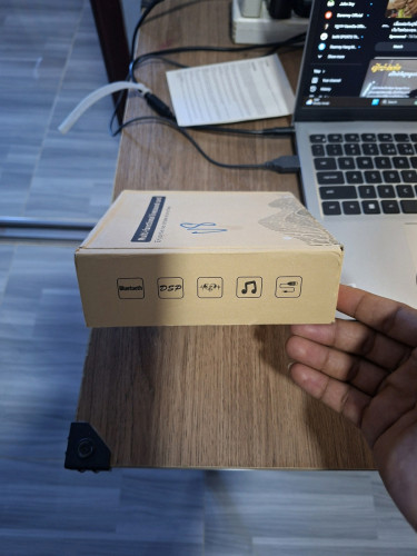 Sound Card V8 Plus