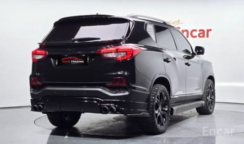 Ssangyong Rexton G4 2.2 4WD 2018