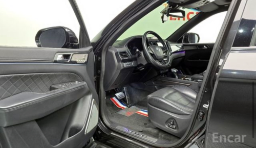 Ssangyong Rexton G4 2.2 4WD 2018