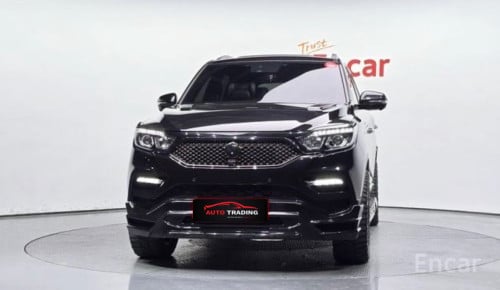 Ssangyong Rexton G4 2.2 4WD 2018