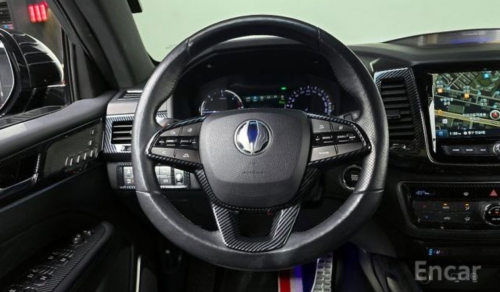 Ssangyong Rexton G4 2.2 4WD 2018