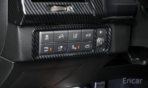 Ssangyong Rexton G4 2.2 4WD 2018
